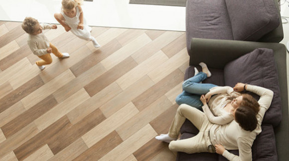 Formas de colocar un piso.