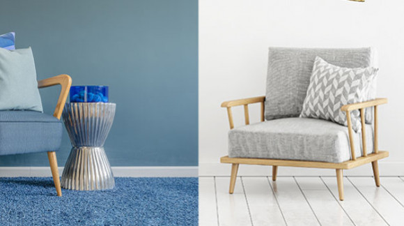 Diferencias entre piso de alfombra, piso vinilico, piso cerámico y piso de mader