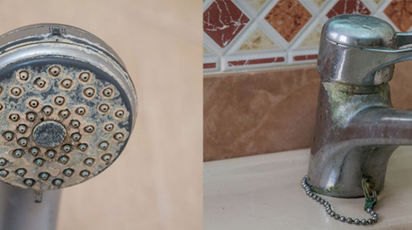 ¿Cómo evitar que se forme sarro en mi grifería?