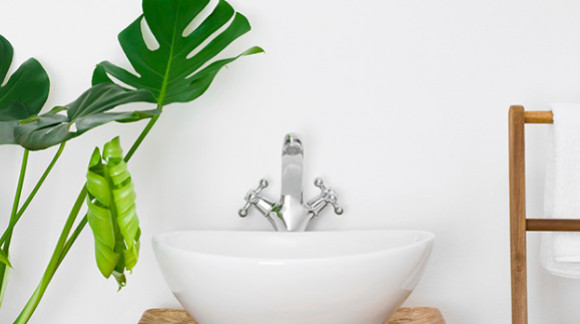 Mezcladoras y monomandos ecológicos 