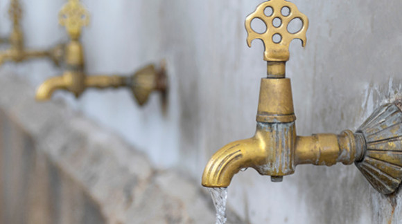 Historia de la grifería