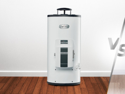Calentador de depósito o de paso, ¿cuál es la diferencia?
