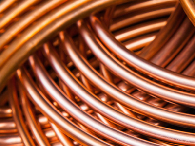 Tubo de cobre flexible, una solución versátil y confiable