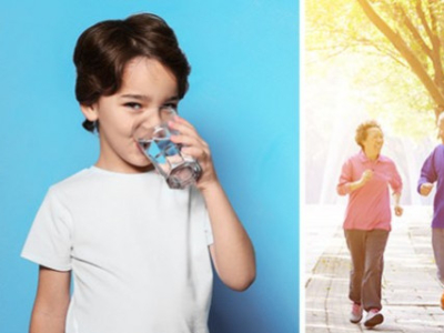 Los Beneficios del Agua Alcalina