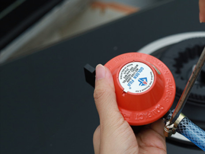 Cómo elegir el regulador de gas