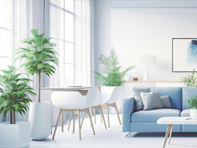 Tonos para tu refugio: pinturas que transmiten bienestar