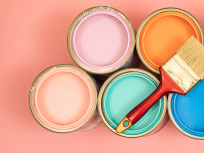 Tipos de Pinturas y Sus Usos