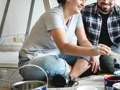 Tendencias en pinturas; innovación y novedades