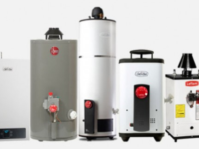 4 Tipos de Calentadores de Agua que Debe Conocer