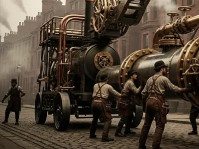 Breve historia de la plomería