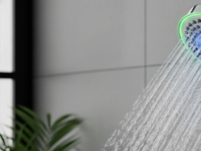 Accesorios para baño que ayuden a ahorrar agua y energía 