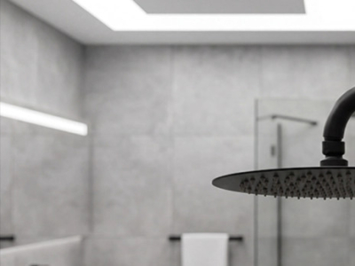 Tecnobath: vive el efecto lluvia como nunca