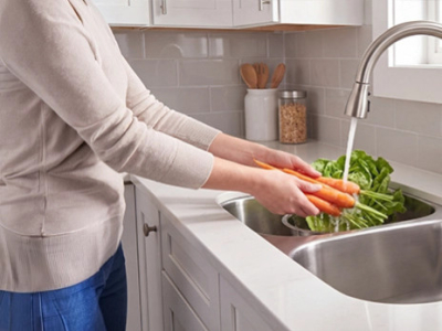 Tarja EB-Técnica CS-110: una cocina minimalista empieza aquí