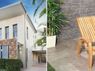 Conozca las fachaletas ideales para fachadas y terrazas