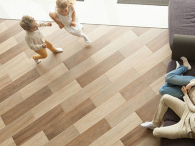 Formas de colocar un piso.