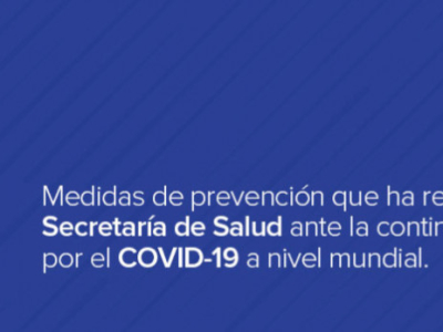 Comunicado COVID19