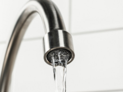 Piezas clave de la grifería