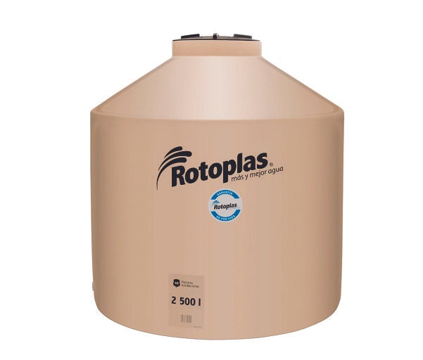 20% de descuento en productos seleccionados de la marca Rotoplas.