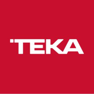 Teka 40225080 Parrilla de cocción a gas con 4 quemadores de alta eficiencia  de 60 cm : : Hogar y Cocina